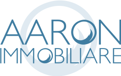 logo aaron immobiliare