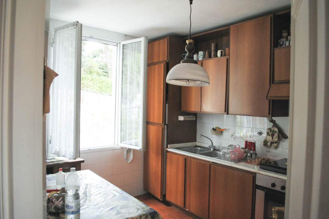 Sanremo vendita appartamento su due livelli in casa indipendente