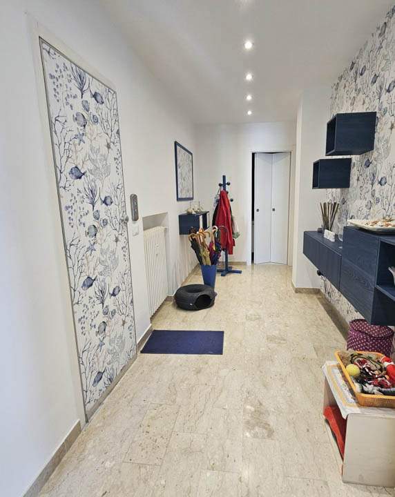 Sanremo: Attico di Lusso Fronte Mare con Terrazza