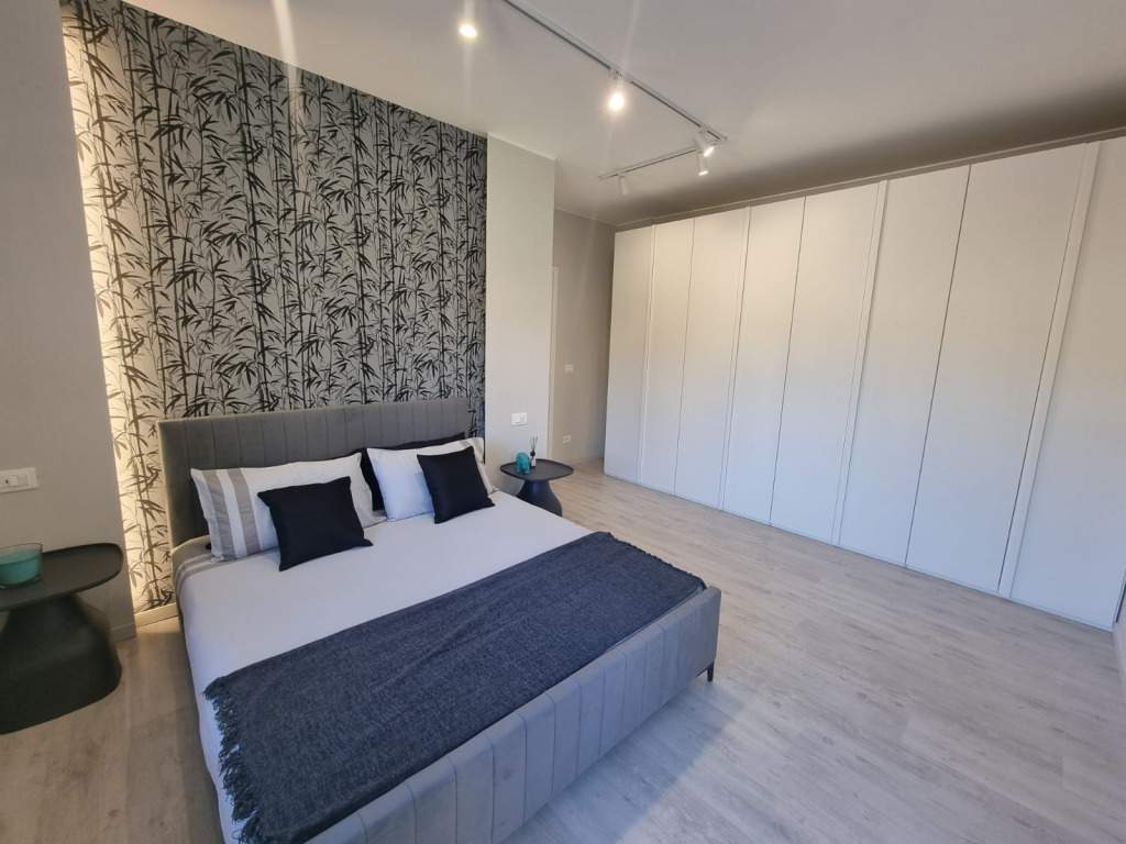 Trilocale Ristrutturato con Vista Mare in Via De Amicis