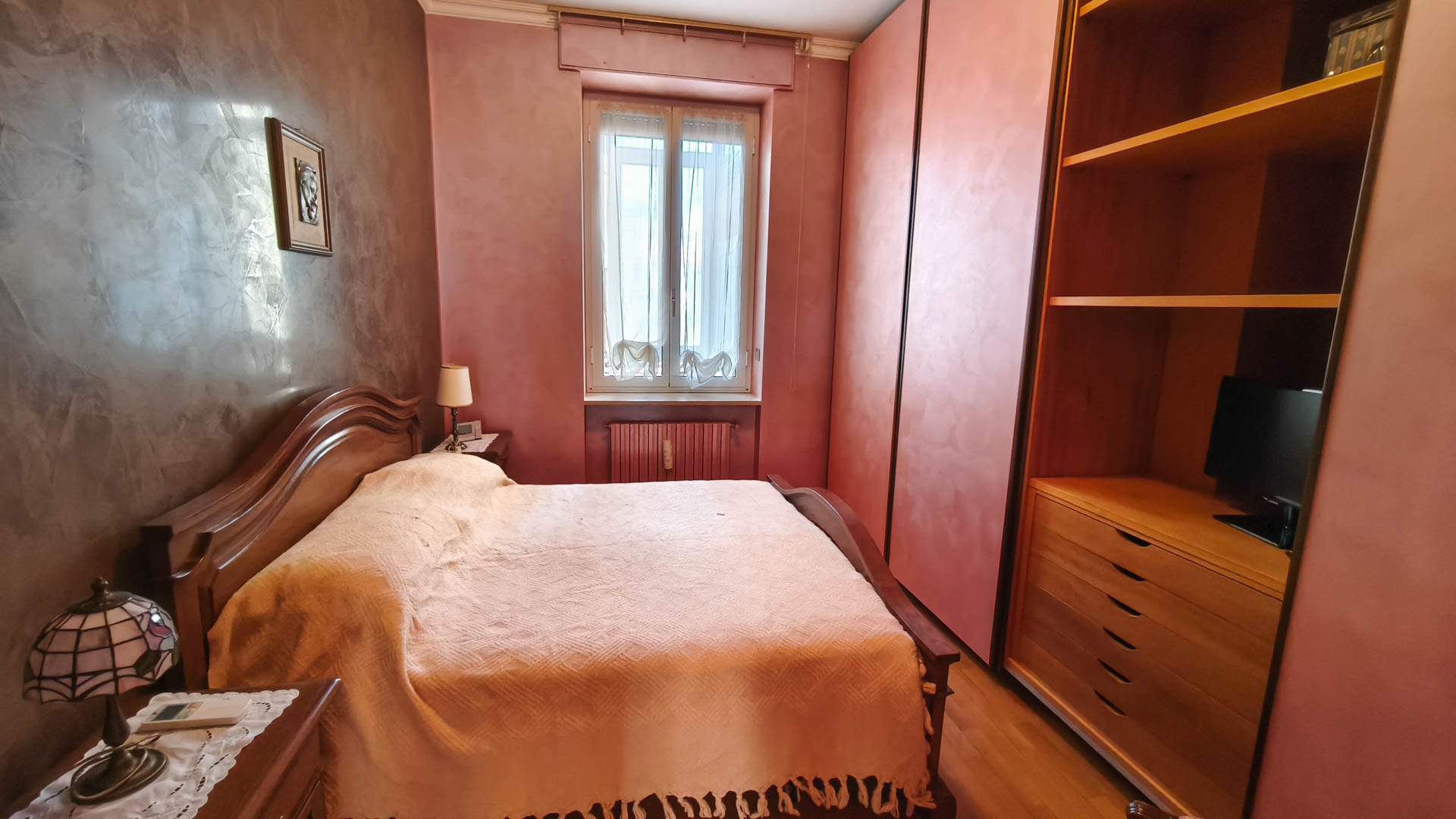 Trilocale  nel cuore di Sanremo, vicino a Piazza Colombo e a Corso Garibaldi
