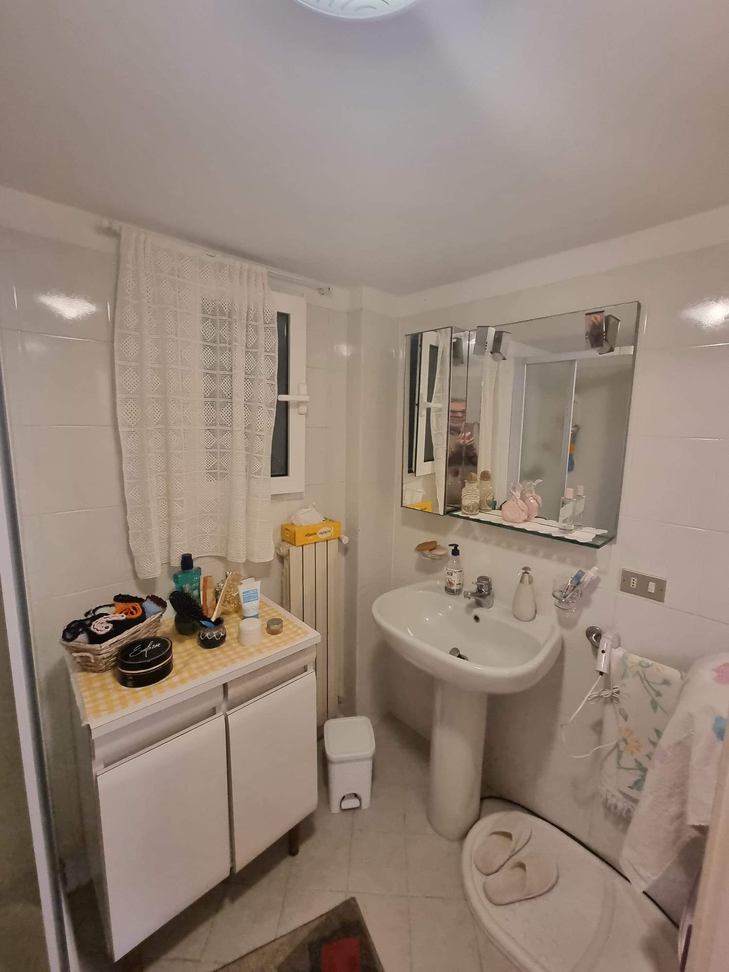 Sanremo, zona Solaro, Appartamento su due livelli in casa bifamiliare indipendente.