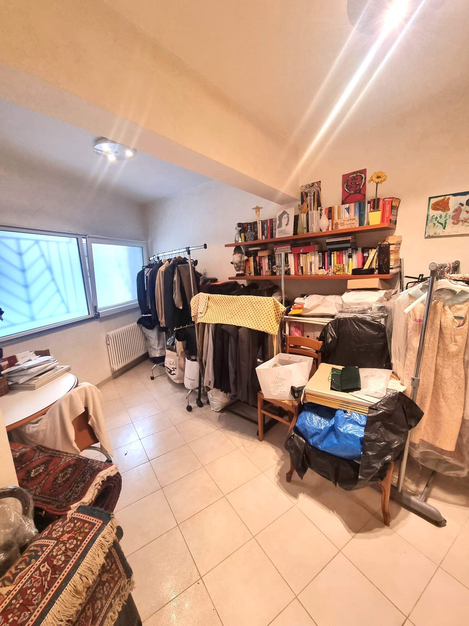 Sanremo, Pian di Poma / Villa Helios: monolocale ristrutturato piano terra