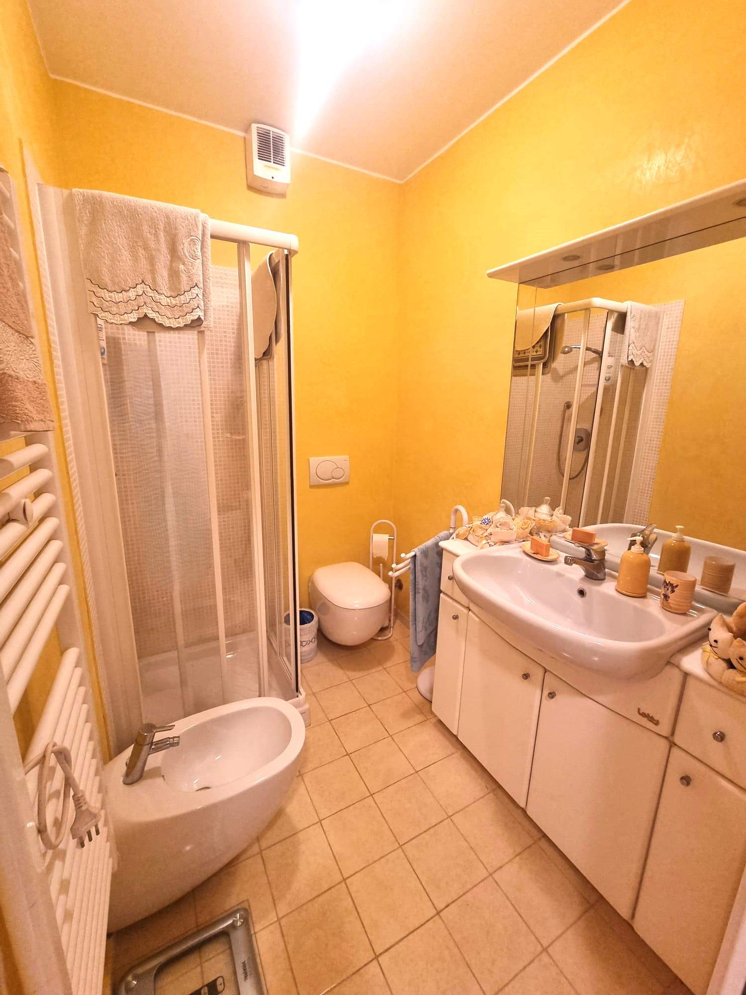 Sanremo, Pian di Poma / Villa Helios: monolocale ristrutturato piano terra