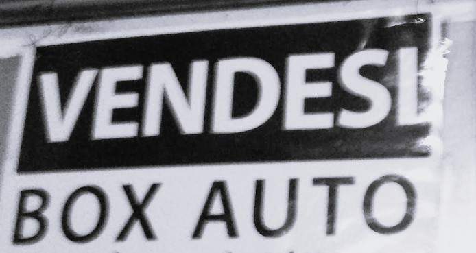 Sanremo, Zona Borgo , Fine V. Martiri – Via Galilei – Grande box auto.