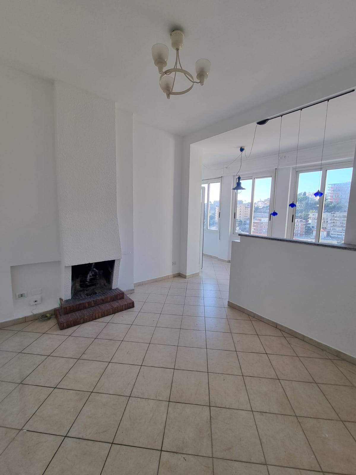 Trilocale in vendita in Via Galileo Galilei, 66 m², 1° piano, balcone, riscaldamento autonomo