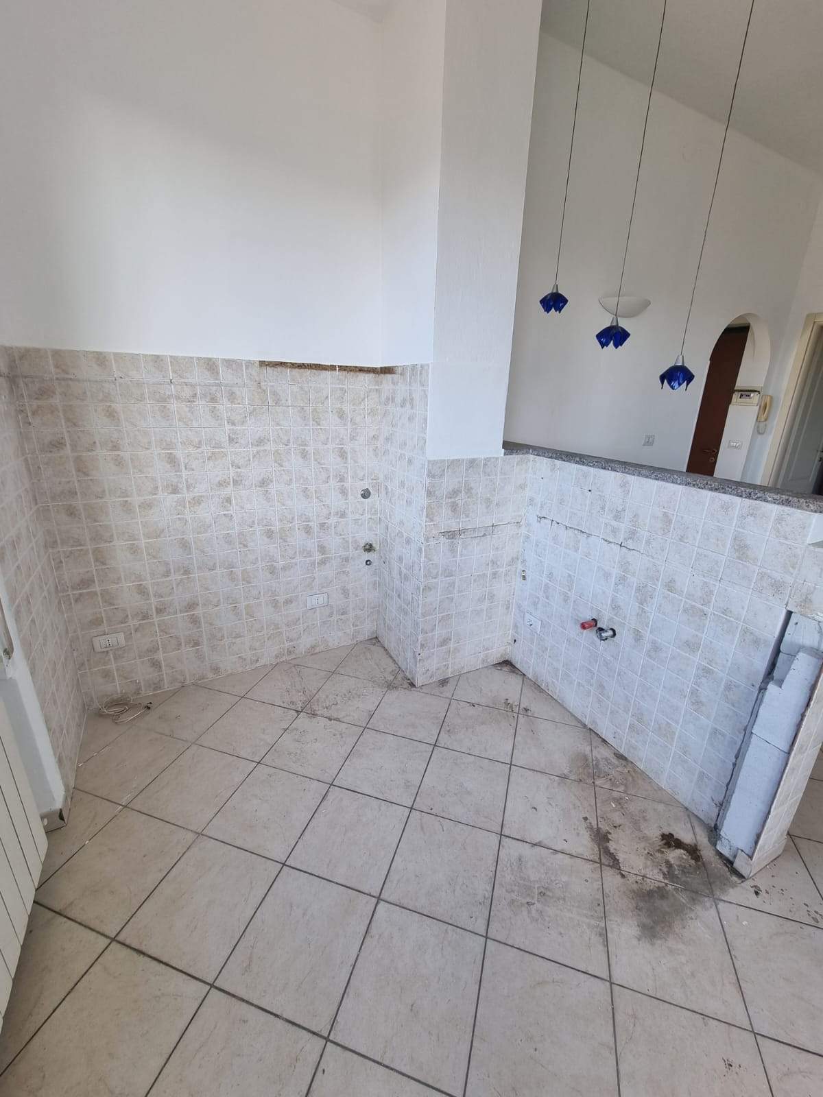 Trilocale in vendita in Via Galileo Galilei, 66 m², 1° piano, balcone, riscaldamento autonomo