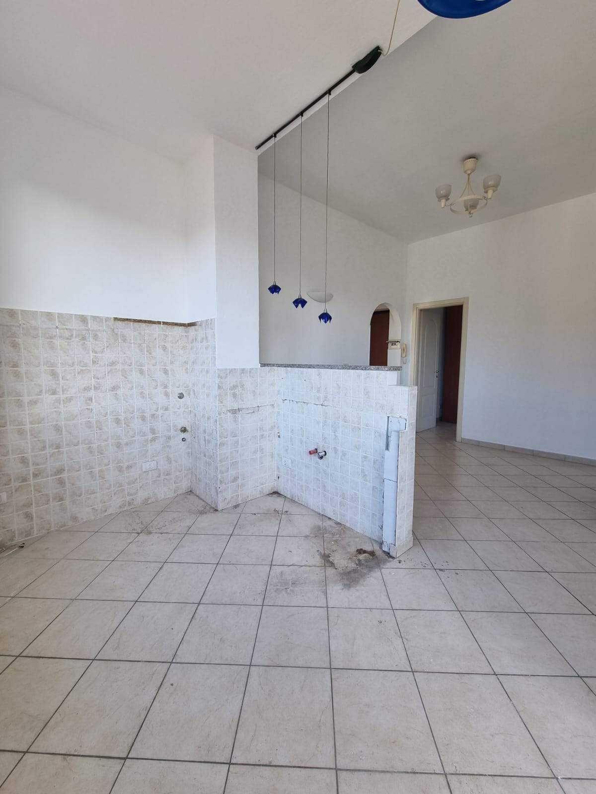 Trilocale in vendita in Via Galileo Galilei, 66 m², 1° piano, balcone, riscaldamento autonomo