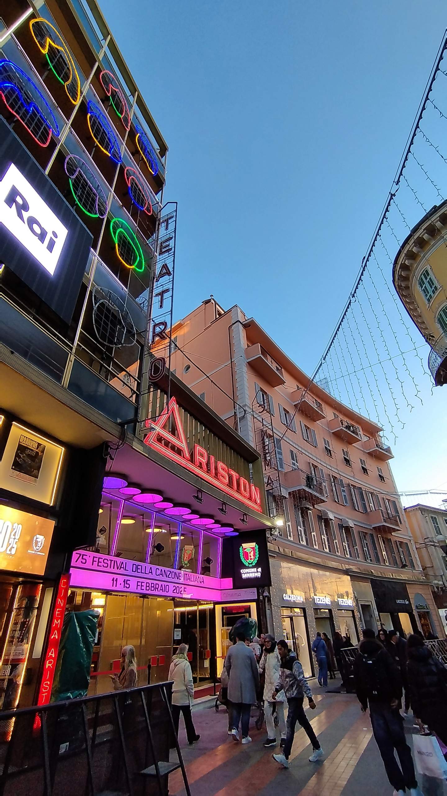 Bilocale in vendita a Sanremo, nuova realizzazione, a 1 minuto a piedi da Piazza Colombo.