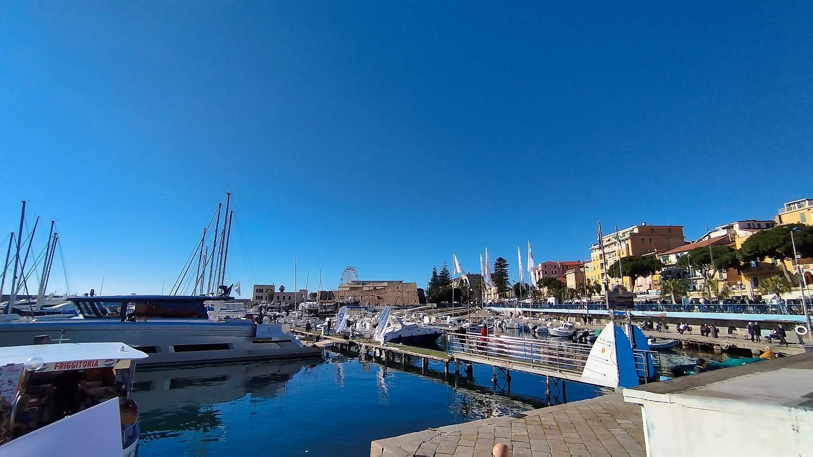Bilocale in vendita a Sanremo, nuova realizzazione, a 1 minuto a piedi da Piazza Colombo.