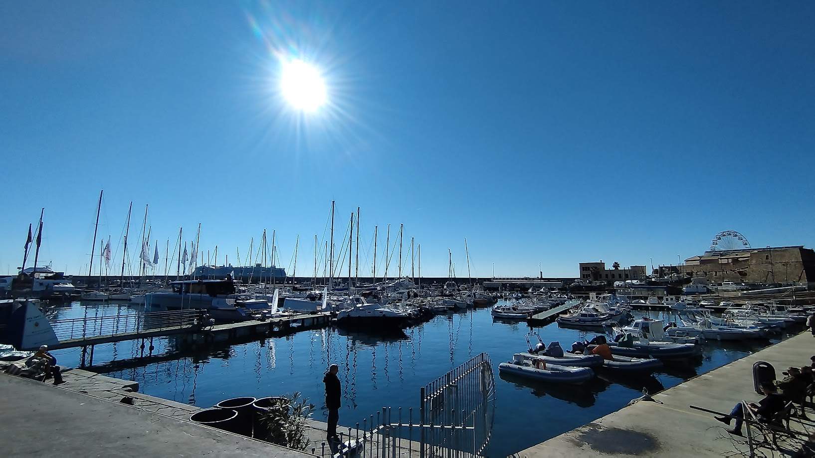 Bilocale in vendita a Sanremo, nuova realizzazione, a 1 minuto a piedi da Piazza Colombo.