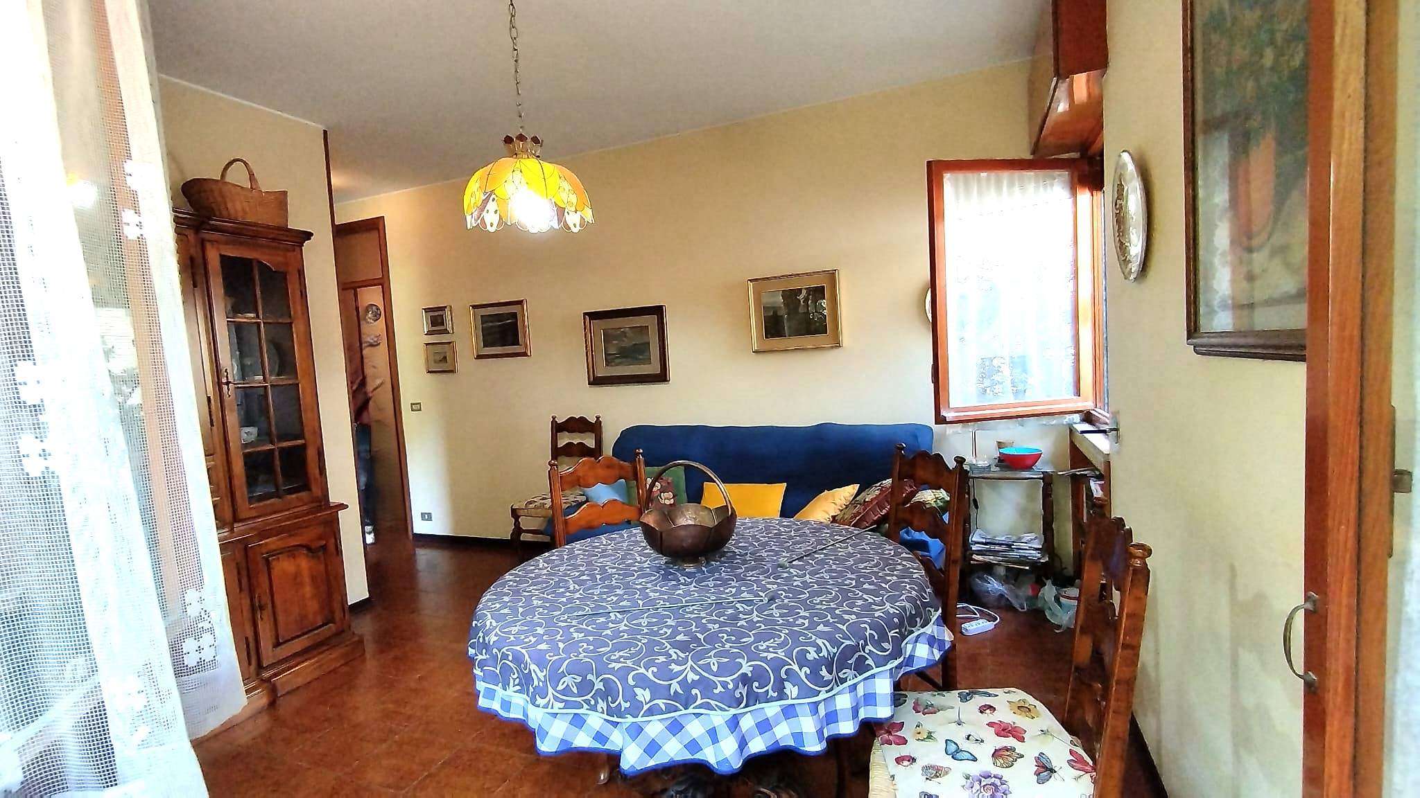 Sanremo, zona Foce, Grazioso Bilocale con Giardino Privato e Box auto